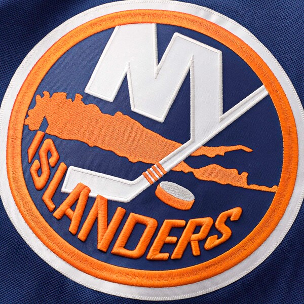 New York Islanders Home Premium Jersey - Royal/White - Image 10