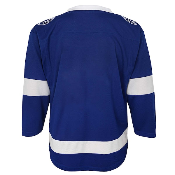 Tampa Bay Lightning Preschool Home Replica Jersey - Blue - Image 3