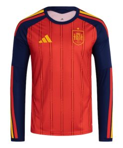 Alternative view of Spain National Team adidas FIFA x World Cup 2026 Home Replica Jersey - Red