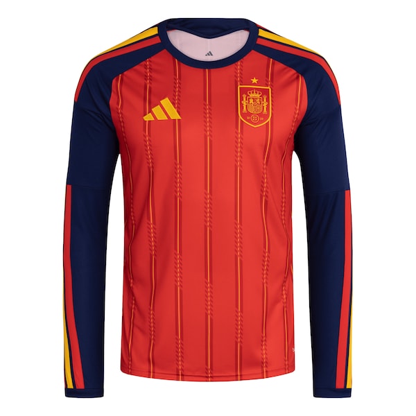 Spain National Team adidas FIFA x World Cup 2026 Home Replica Jersey - Red - Image 2