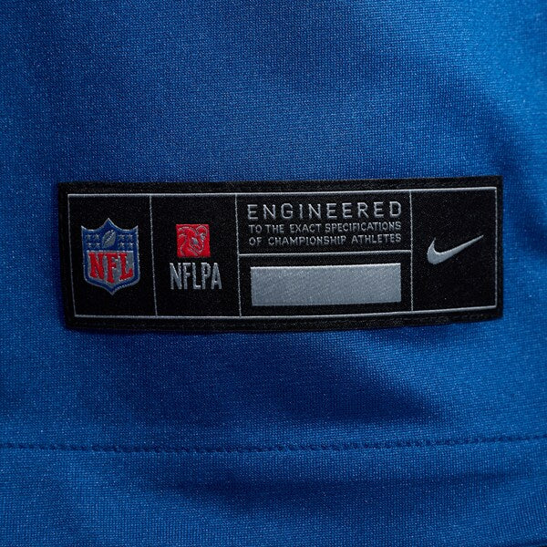 Neville Gallimore Indianapolis Colts Nike Team Game Jersey - Royal - Image 7