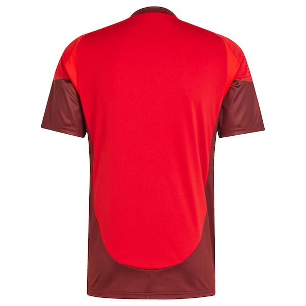 Toronto FC adidas 2025 Club Kit Replica Jersey - Red - Image 3