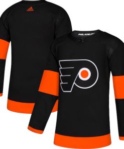 Philadelphia Flyers adidas Alternate Authentic Jersey - Black