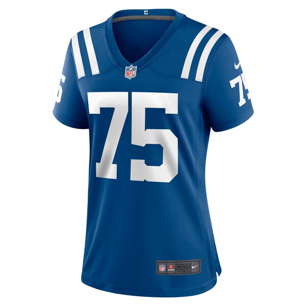 Will Fries Indianapolis Colts Nike Women's Game Jersey - Royal - Image 2