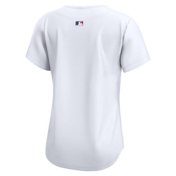 St. Louis Cardinals Nike Women's Home Limited Jersey - White - Image 3