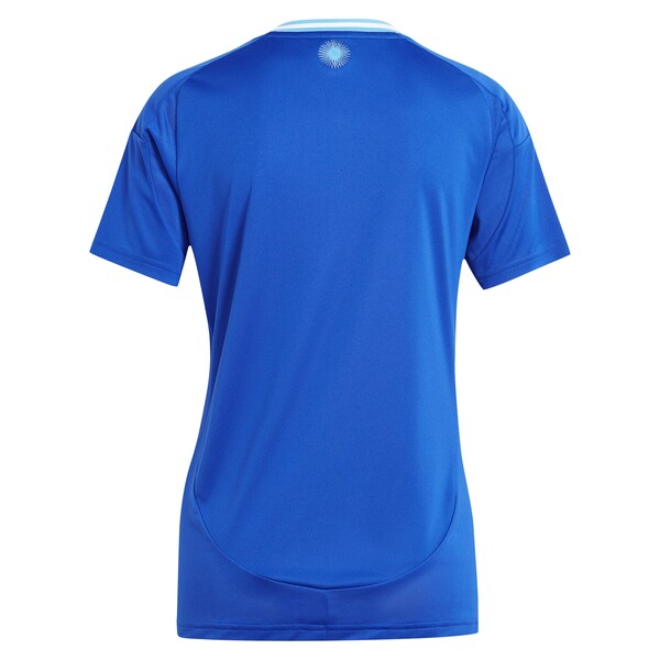 Argentina National Team adidas Women's 2024 Away Replica Jersey - Blue - Image 3