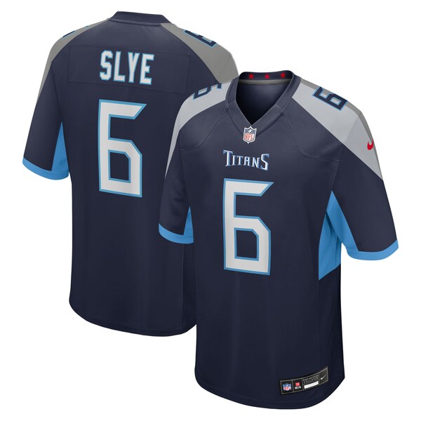 Joey Slye Tennessee Titans Nike Team Game Jersey - Navy