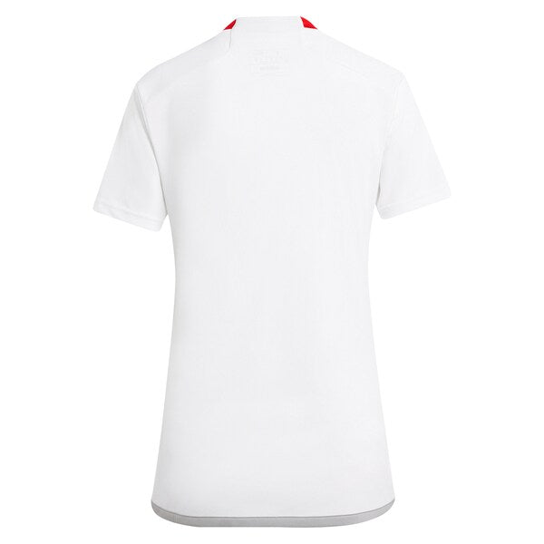 Toronto FC adidas Women's 2024 GTA Kit Replica Jersey?ยจC White - Image 3