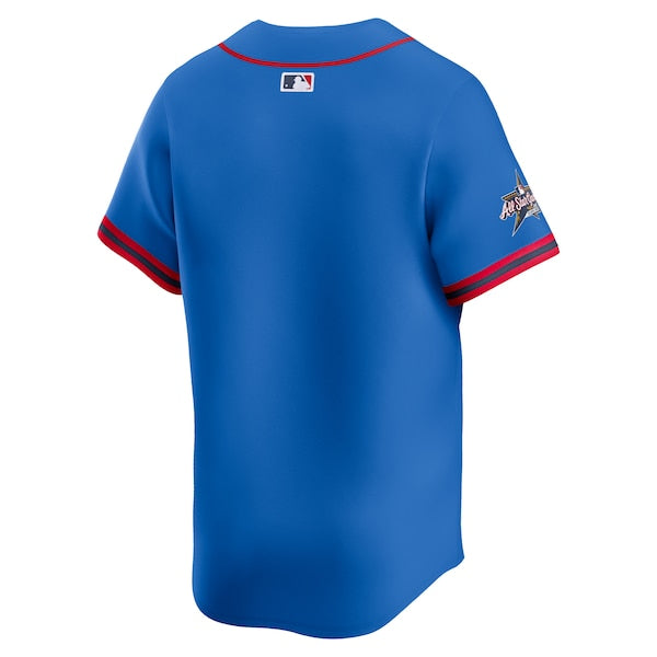 National League Nike 2025 All-Star Edition Limited Jersey - Blue - Image 3