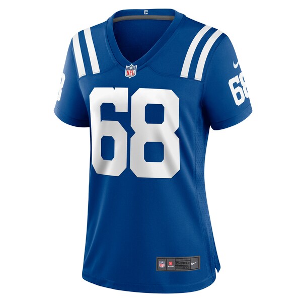 Dalton Tucker Indianapolis Colts Nike Women's Game Jersey - Royal - Image 3