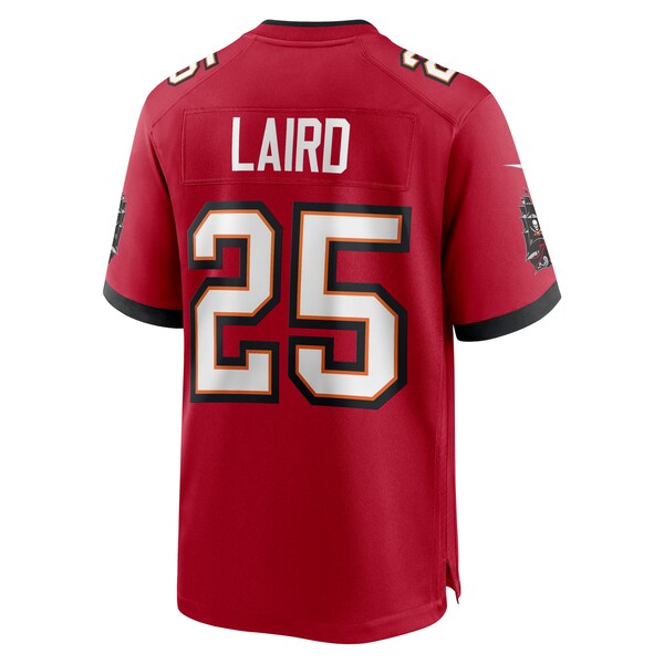Patrick Laird Tampa Bay Buccaneers Nike Game Jersey - Red - Image 3