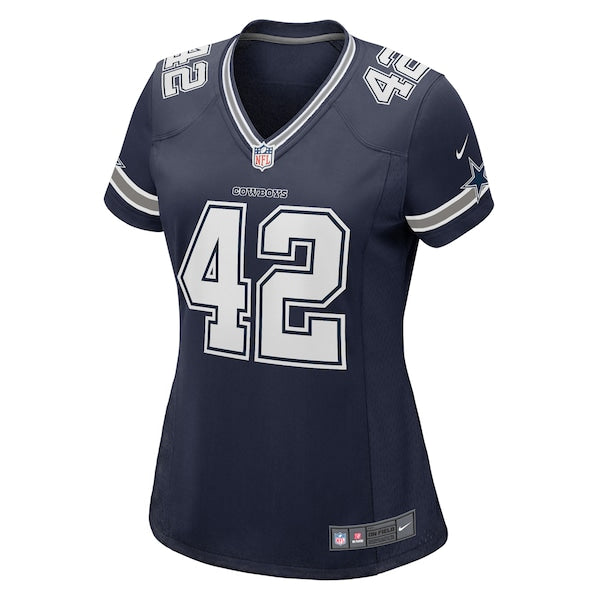 Deuce Vaughn Dallas Cowboys Nike Women's Game Jersey - Navy - Image 3