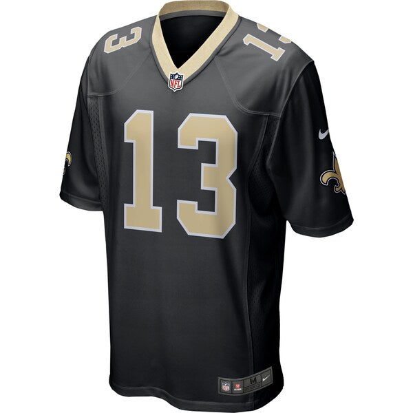 Michael Thomas New Orleans Saints Nike Game Jersey - Black - Image 2
