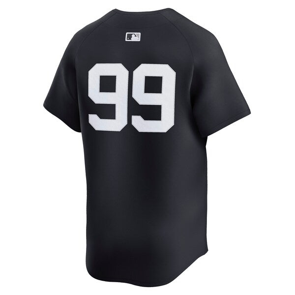 Aaron Judge New York Yankees Nike Alternate Limited Player Jersey - Gray - Image 3