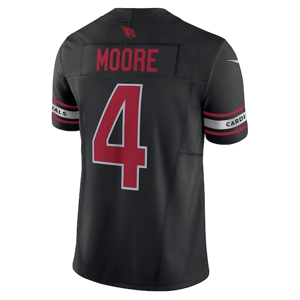 Rondale Moore Arizona Cardinals Nike Vapor F.U.S.E. Limited Jersey - Black/Cardinal - Image 4