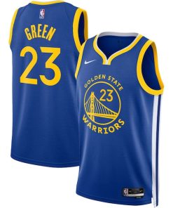 Draymond Green Golden State Warriors Nike Unisex Swingman Jersey - Icon Edition - Royal/White