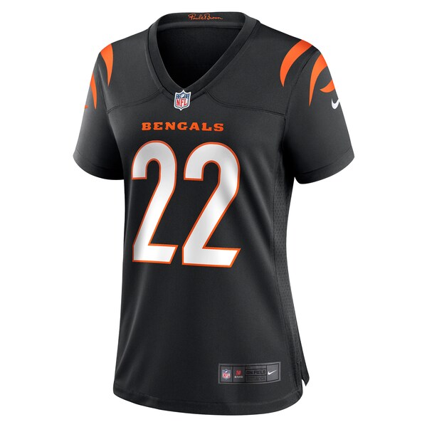Chidobe Awuzie Cincinnati Bengals Nike Women's Game Player Jersey - Black - Image 2