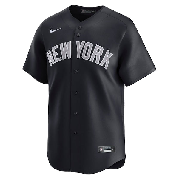 Aaron Judge New York Yankees Nike Alternate Limited Player Jersey?ยจC Navy - Image 2