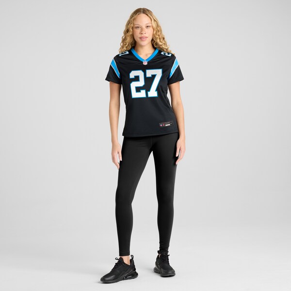 Shemar Bartholomew Carolina Panthers Nike Women's Game Jersey - Black