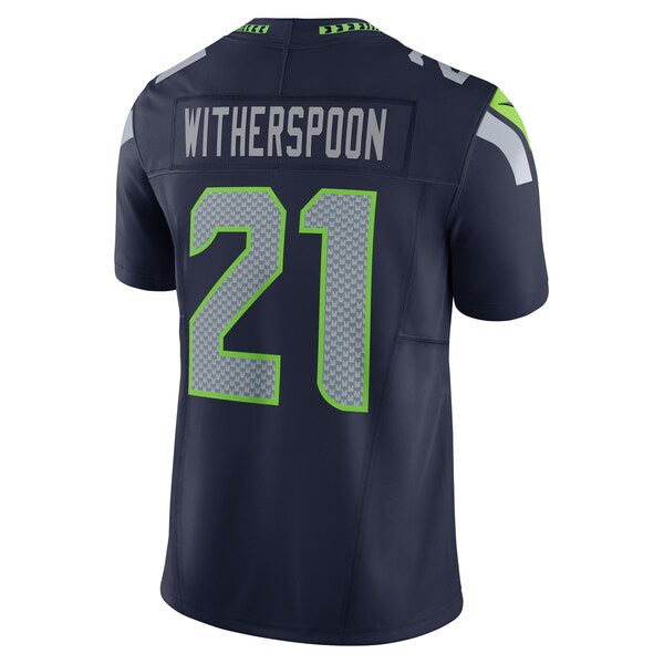 Devon Witherspoon Seattle Seahawks Nike Team 50th Season Vapor F.U.S.E. Limited Jersey - College Navy/Royal - Image 4