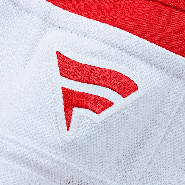 Detroit Red Wings Away Premium Jersey - White/Red - Image 8
