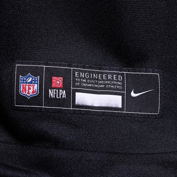 Ruke Orhorhoro Atlanta Falcons Nike Team Game Jersey - Black - Image 7
