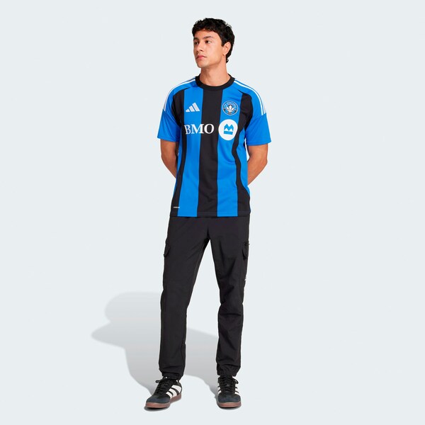 CF Montreal adidas 2025 Montr¨¦al Original Replica Jersey - Blue - Image 6