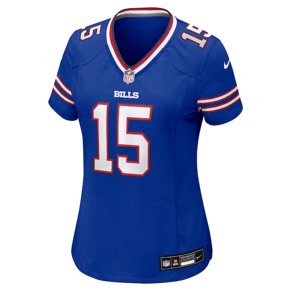 Deon Cain Buffalo Bills Nike Women's Game Jersey - Royal - Image 4