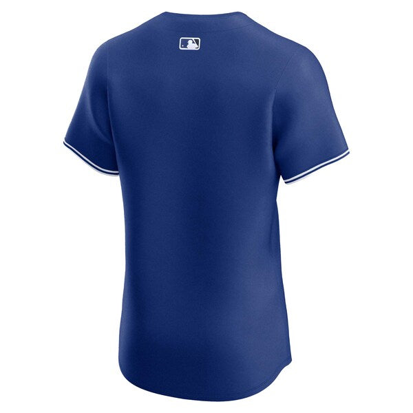 Toronto Blue Jays Nike Home Elite Jersey - Royal - Image 6