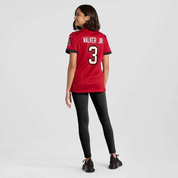 Anthony Walker Jr. Tampa Bay Buccaneers Nike Women's Team Game Jersey - Red - Image 5
