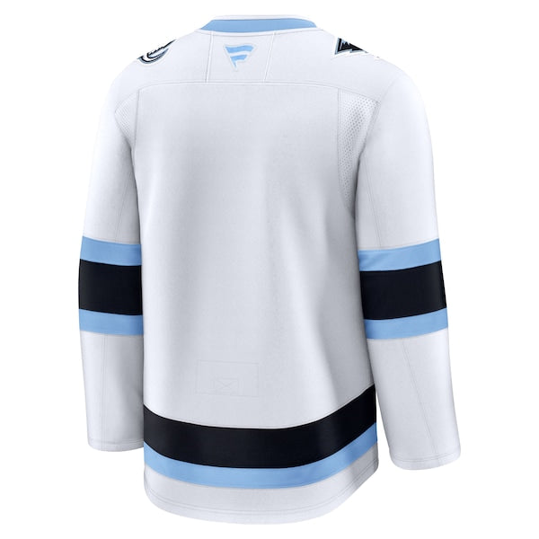 Utah Mammoth Away Premium Jersey - White - Image 3