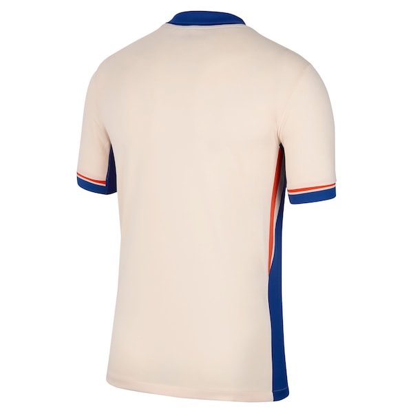 Chelsea Nike 2024/25 Away Replica Jersey - Orange - Image 4