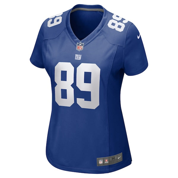 Tommy Sweeney New York Giants Nike Women's Game Jersey - Royal - Image 2