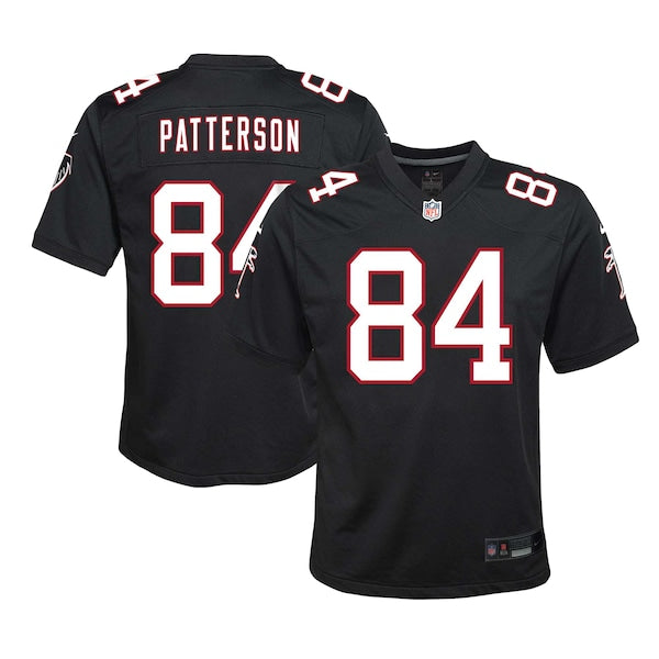 Cordarrelle Patterson Atlanta Falcons Nike Youth Game Jersey - Black/Red - Image 2
