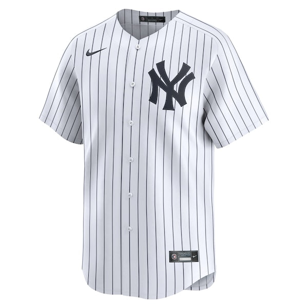 Anthony Volpe New York Yankees Nike Home Limited Player Jersey - White - Image 2