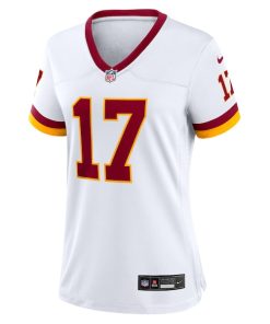 Alternative view of Doug Williams Washington Commanders Nike Women's Game Super Bowl Era Jersey - White