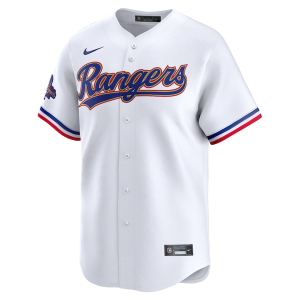 Corey Seager Texas Rangers Nike 2024 Gold Collection Limited Player Jersey?ยจC White - Image 2