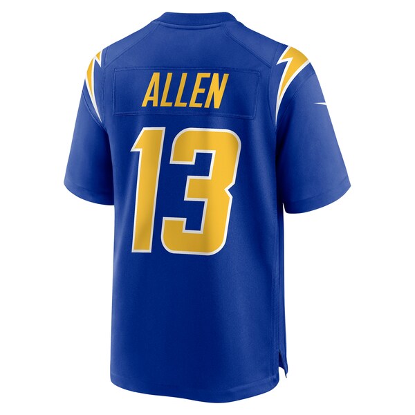 Keenan Allen Los Angeles Chargers Nike Game Jersey - Royal - Image 3