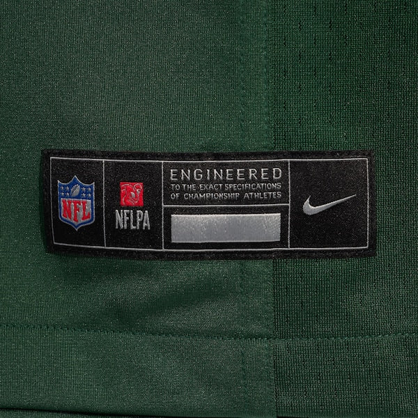 Malik Willis Green Bay Packers Nike Game Jersey - Green - Image 7