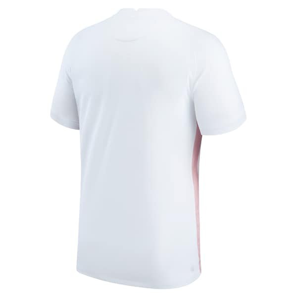 France Women's National Team Nike 2022/23 Away Replica Blank Jersey - White - Image 4
