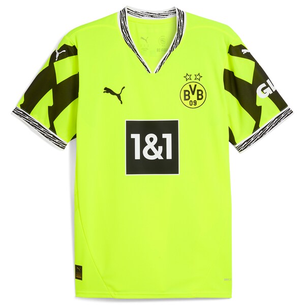 Borussia Dortmund Puma 2024/25 Special Replica Jersey - Yellow - Image 2