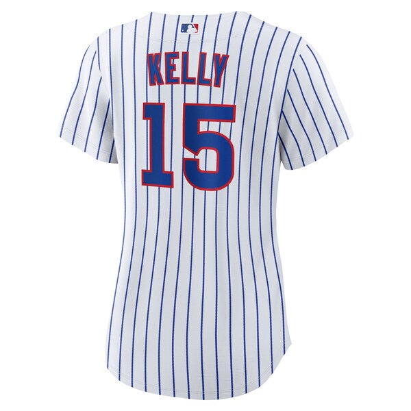 Carson Kelly Chicago Cubs Nike Women's Home Replica Jersey - White - Image 3