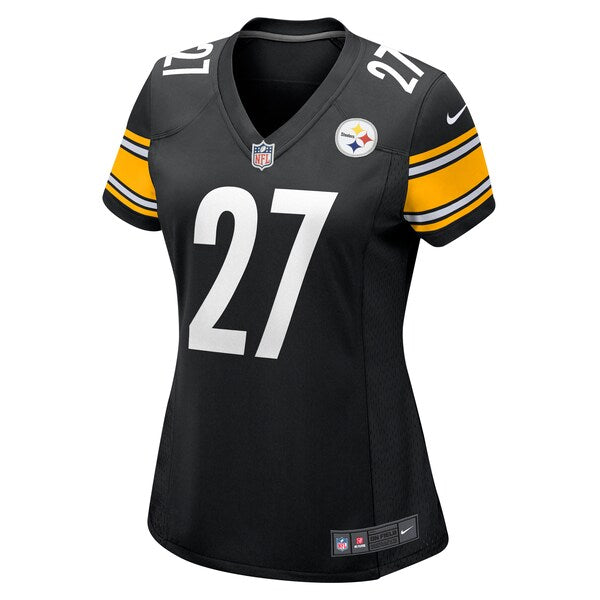 Cory Trice Pittsburgh Steelers Nike Women's Game Jersey - Black - Image 7