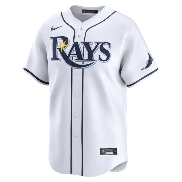 Randy Arozarena Tampa Bay Rays Nike Home Limited Player Jersey - White - Image 2