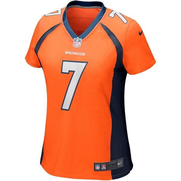 Craig Morton Denver Broncos Nike Women's Game Retired Player Jersey - Orange - Image 2