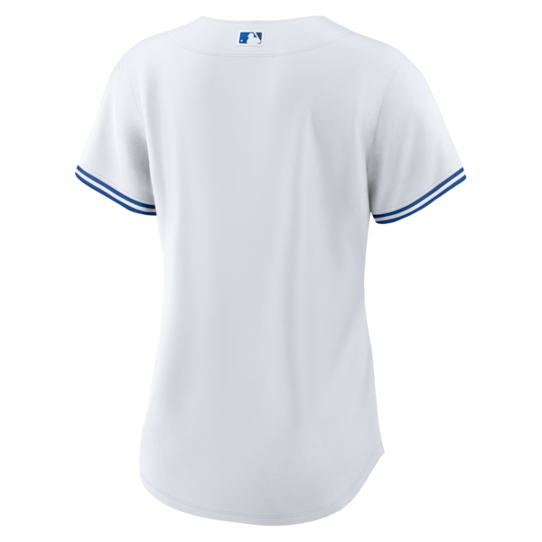 Toronto Blue Jays Nike Women's 2025 World Series Home Replica Jersey - White - Image 3