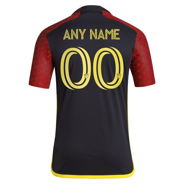 Seattle Sounders FC adidas 2024 The Bruce Lee Kit Replica Custom Jersey?ยจC Red - Image 3