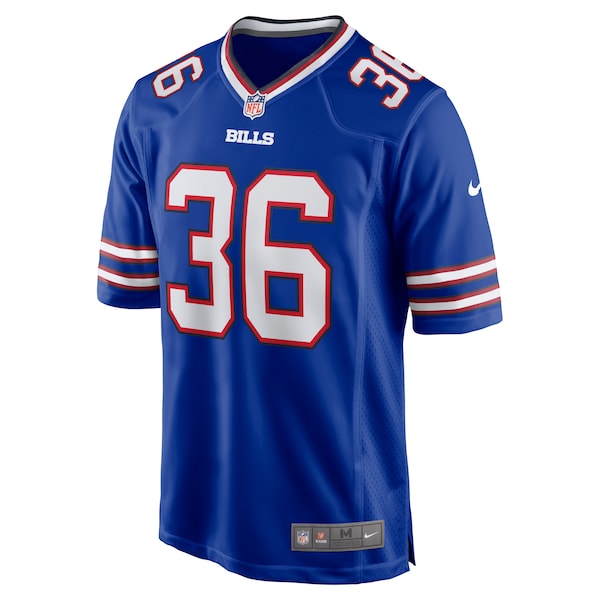 Herb Miller Buffalo Bills Nike Game Jersey - Royal - Image 2