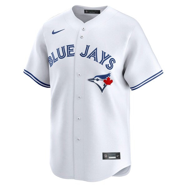 George Springer Toronto Blue Jays Nike Home Limited Player Jersey - White - Image 2