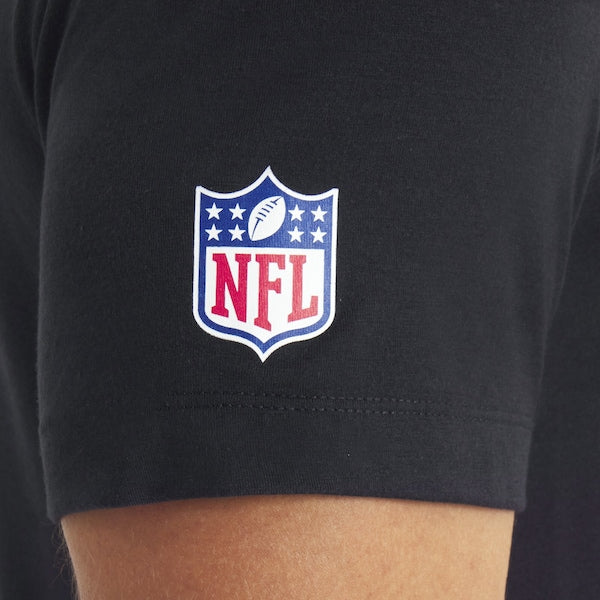 Pittsburgh Steelers Nike Tall 2025 NFL Crucial Catch Tri-Blend Dri-FIT T-Shirt - Black - Image 7